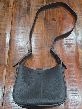Leather Crossbody Should Bag